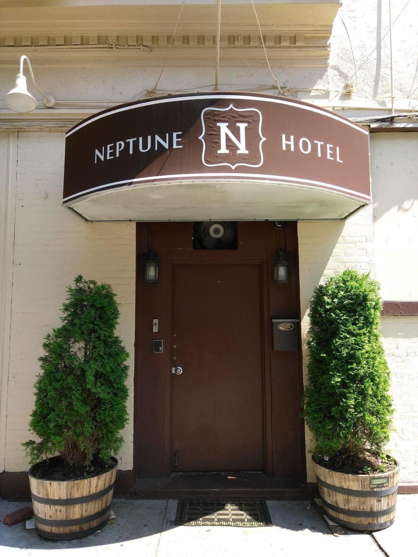 Neptune Hotel New York Ngoại thất bức ảnh