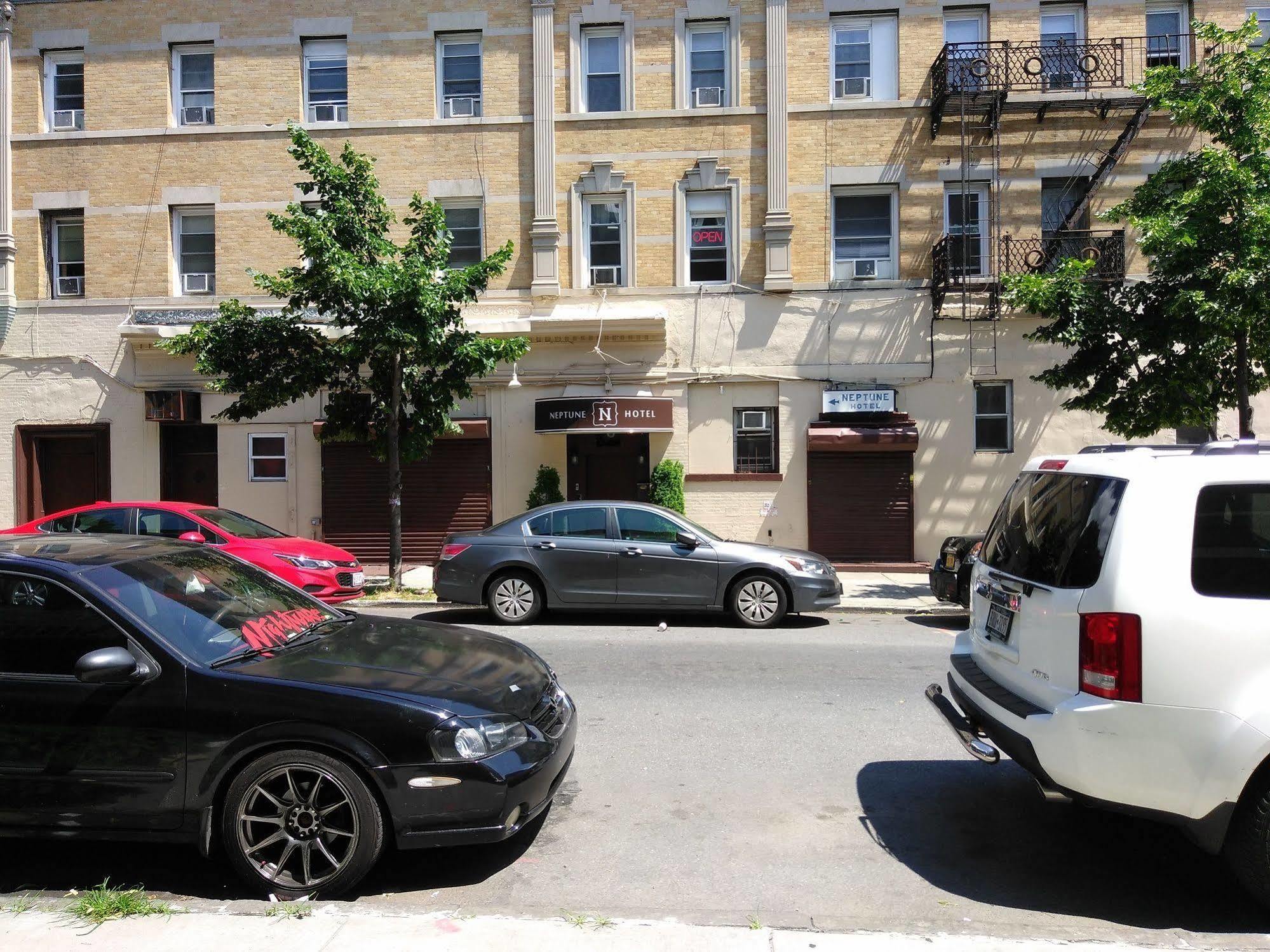 Neptune Hotel New York Ngoại thất bức ảnh